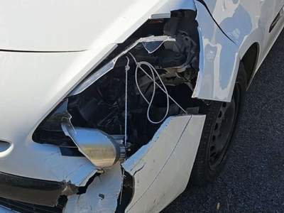 Renault Clio 20TH Bianco usata GRADARA