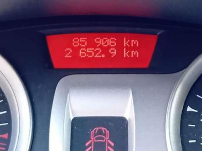 Renault Clio 20TH Bianco usata GRADARA