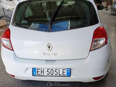 Renault Clio 20TH Bianco usata GRADARA