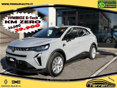 Renault Symbioz Symbioz Full Hybrid E-Tech 145 Evolution KM ZERO!!! Grigio usata PESSANO CON BORNAGO