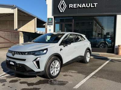 Renault Symbioz Symbioz Full Hybrid E-Tech 145 Evolution KM ZERO!!! Grigio usata PESSANO CON BORNAGO