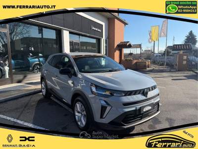 Renault Symbioz Symbioz Full Hybrid E-Tech 145 Evolution KM ZERO!!! Grigio usata PESSANO CON BORNAGO