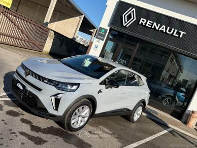 Renault Symbioz Symbioz Full Hybrid E-Tech 145 Evolution KM ZERO!!! Grigio usata PESSANO CON BORNAGO