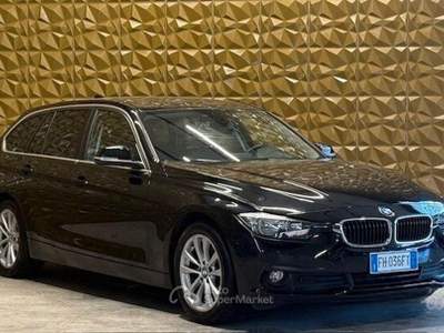 BMW Serie 3 316d 316 316d Touring usata San Zeno Naviglio