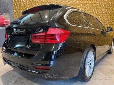 BMW Serie 3 316d 316 316d Touring usata San Zeno Naviglio
