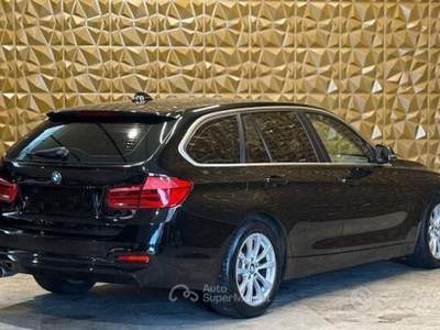 BMW Serie 3 316d 316 316d Touring usata San Zeno Naviglio