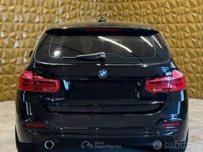 BMW Serie 3 316d 316 316d Touring usata San Zeno Naviglio