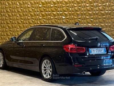 BMW Serie 3 316d 316 316d Touring usata San Zeno Naviglio