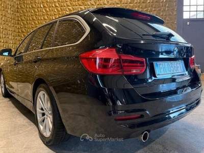 BMW Serie 3 316d 316 316d Touring usata San Zeno Naviglio