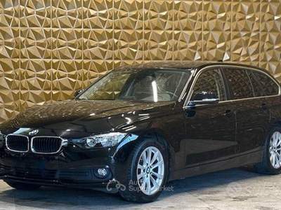 BMW Serie 3 316d 316 316d Touring usata San Zeno Naviglio