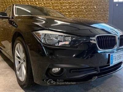 BMW Serie 3 316d 316 316d Touring usata San Zeno Naviglio