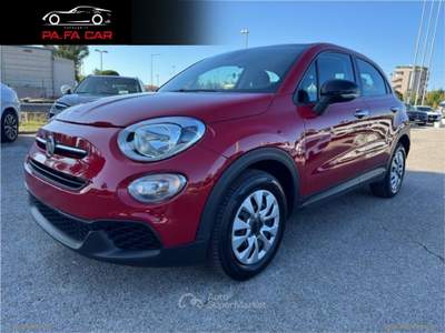 Fiat 500X 500X 1.0 T3 120 CV Cult Rosso usata RIMINI