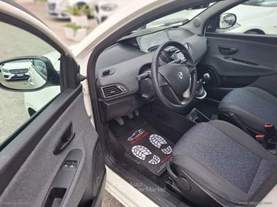 Lancia Ypsilon Ypsilon 1.0 FireFly 5p.S&S Hybrid Silver Bianco usata RIMINI