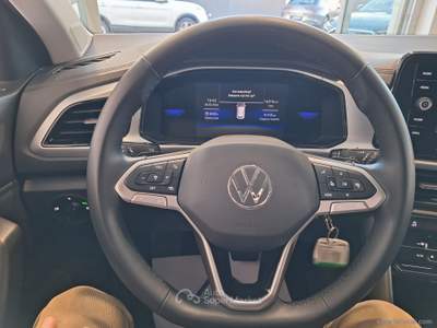 Volkswagen T-Roc T-Roc 2.0 TDI SCR 150 CV DSG Life Grigio usata SAN MICHELE SALENTINO