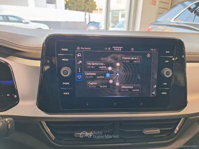 Volkswagen T-Roc T-Roc 2.0 TDI SCR 150 CV DSG Life Grigio usata SAN MICHELE SALENTINO