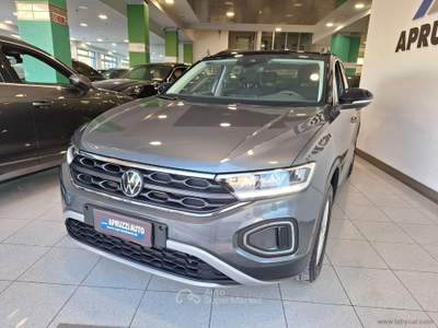 Volkswagen T-Roc T-Roc 2.0 TDI SCR 150 CV DSG Life Grigio usata SAN MICHELE SALENTINO