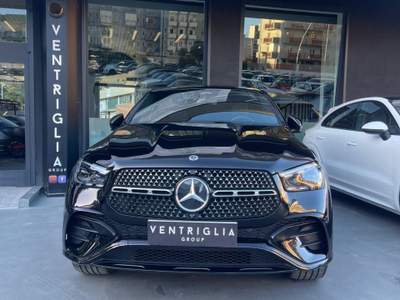 Mercedes-Benz GLE 350 de 4Matic E-P Coup&eacute; Prm.Plus usata Taranto