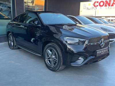 Mercedes-Benz GLE 350 de 4Matic E-P Coup&eacute; Prm.Plus usata Taranto