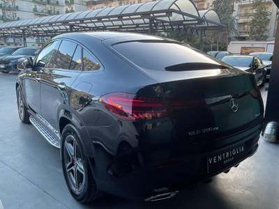 Mercedes-Benz GLE 350 de 4Matic E-P Coup&eacute; Prm.Plus usata Taranto
