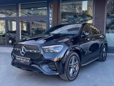 Mercedes-Benz GLE 350 de 4Matic E-P Coup&eacute; Prm.Plus usata Taranto