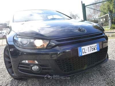 Volkswagen Scirocco 1.4 TSI 160CV Nero usata Montalto di Castro