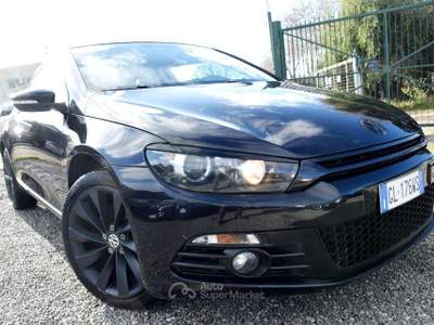 Volkswagen Scirocco 1.4 TSI 160CV Nero usata Montalto di Castro