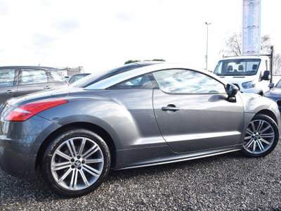 Peugeot RCZ 2.0 16V HDi 163CV Grigio usata Montalto di Castro