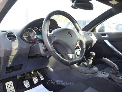 Peugeot RCZ 2.0 16V HDi 163CV Grigio usata Montalto di Castro