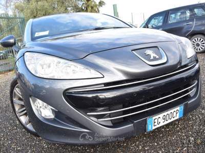 Peugeot RCZ 2.0 16V HDi 163CV Grigio usata Montalto di Castro
