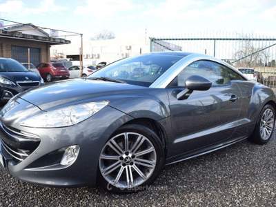 Peugeot RCZ 2.0 16V HDi 163CV Grigio usata Montalto di Castro Peugeot RCZ 2.0 16V HDi 163CV Grigio usata Montalto di Castro