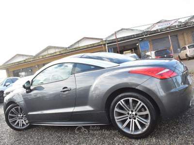 Peugeot RCZ 2.0 16V HDi 163CV Grigio usata Montalto di Castro