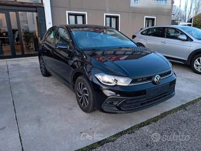 Volkswagen Polo Prezzo reale,DSG Nero usata Guidizzolo