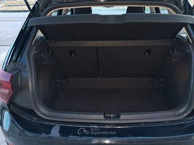 Volkswagen Polo Prezzo reale,DSG Nero usata Guidizzolo