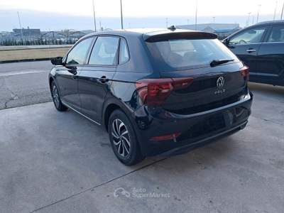 Volkswagen Polo Prezzo reale,DSG Nero usata Guidizzolo