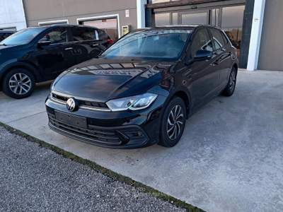 Volkswagen Polo Prezzo reale,DSG Nero usata Guidizzolo