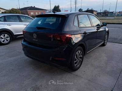Volkswagen Polo Prezzo reale,DSG Nero usata Guidizzolo