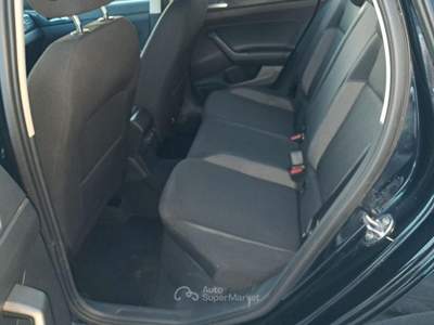 Volkswagen Polo Prezzo reale,DSG Nero usata Guidizzolo