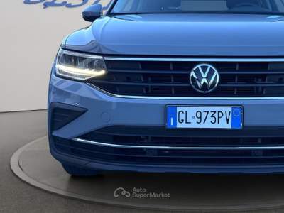 Volkswagen Tiguan  2.0 tdi Life 150cv dsg Grigio usata Cirò Marina
