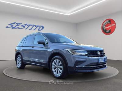 Volkswagen Tiguan  2.0 tdi Life 150cv dsg Grigio usata Cirò Marina