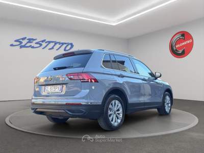 Volkswagen Tiguan  2.0 tdi Life 150cv dsg Grigio usata Cirò Marina