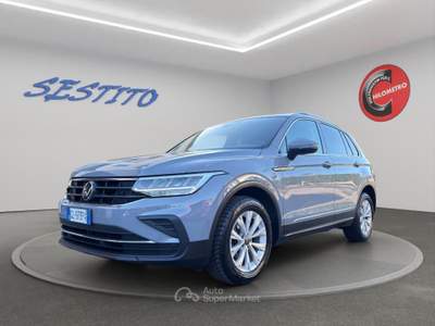 Volkswagen Tiguan  2.0 tdi Life 150cv dsg Grigio usata Cirò Marina