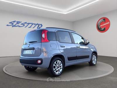 Fiat Panda  1.2 Lounge s&s 69cv my19 Grigio usata Cirò Marina