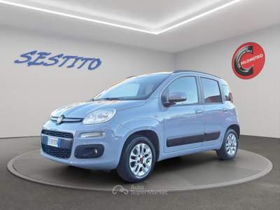 Fiat Panda  1.2 Lounge s&s 69cv my19 Grigio usata Cirò Marina
