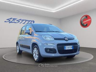Fiat Panda  1.2 Lounge s&s 69cv my19 Grigio usata Cirò Marina