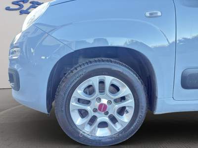 Fiat Panda  1.2 Lounge s&s 69cv my19 Grigio usata Cirò Marina
