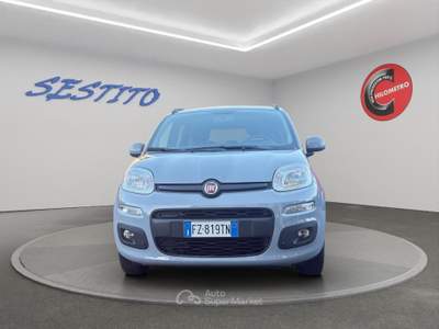 Fiat Panda  1.2 Lounge s&s 69cv my19 Grigio usata Cirò Marina