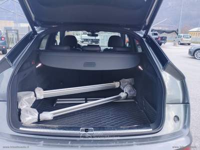 Audi Q5 Q5 SPB 40 TDI quattro S-LINE Grigio usata Scurelle