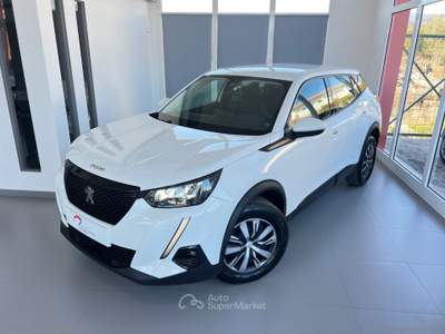 Peugeot 2008 2008 BlueHDi 110 S&S Active Bianco usata Fornelli