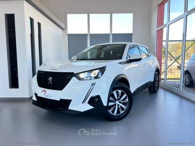 Peugeot 2008 2008 BlueHDi 110 S&S Active Bianco usata Fornelli