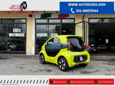 XEV Yoyo Yoyo GUIDABILE A 16 ANNI Giallo usata Nichelino